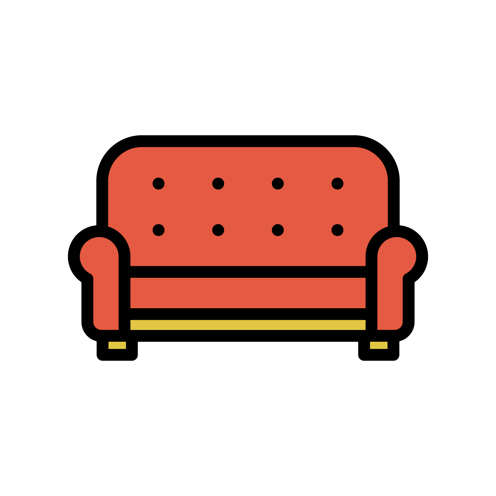 Sofa repair